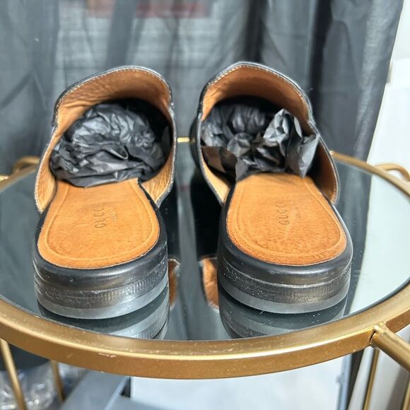 Gucci Princetown Loafers - Picture 8 of 12